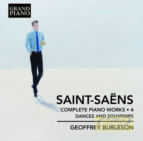 Saint-Saëns, Camille: Complete Piano Works Vol. 4